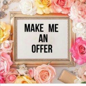 Make an offer